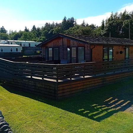 Baytree Lodge At Three Lochs Holiday Park, New Ask About Our Packages Birthday ,Anniversary,Family,Pamper Packages Available Balminnoch Buitenkant foto
