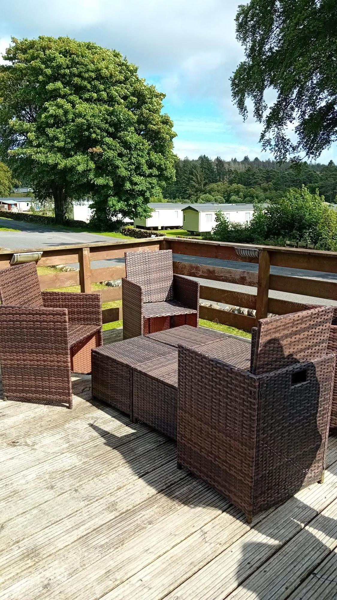 Baytree Lodge At Three Lochs Holiday Park, New Ask About Our Packages Birthday ,Anniversary,Family,Pamper Packages Available Balminnoch Buitenkant foto