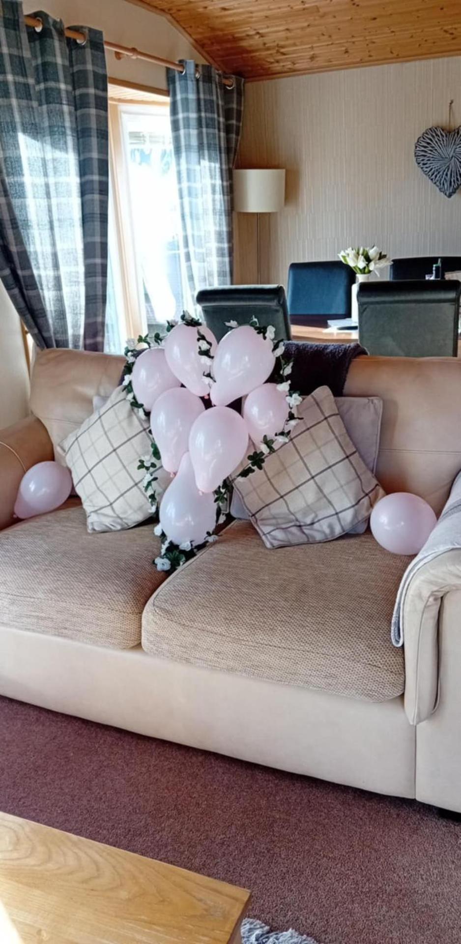 Baytree Lodge At Three Lochs Holiday Park, New Ask About Our Packages Birthday ,Anniversary,Family,Pamper Packages Available Balminnoch Buitenkant foto
